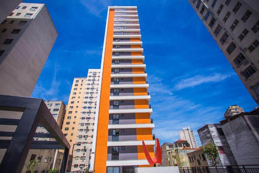  Studio Face Norte Andar Alto - ALL1609