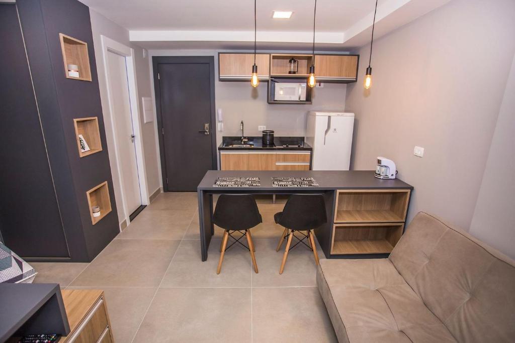  Studio Andar Alto e Face Norte - ALL1611