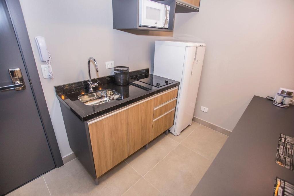  Studio Andar Alto e Face Norte - ALL1611