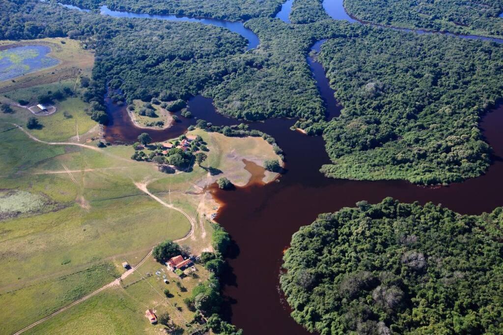  Casa da Baía: um pedaço do paraíso no Pantanal Sul
