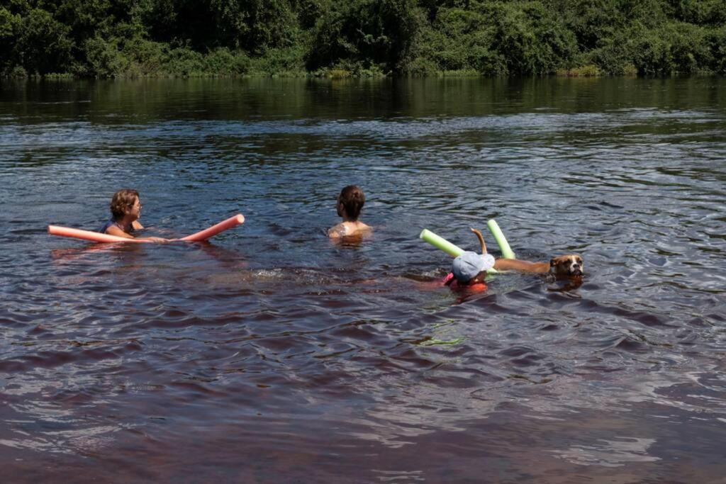  Casa da Baía: um pedaço do paraíso no Pantanal Sul