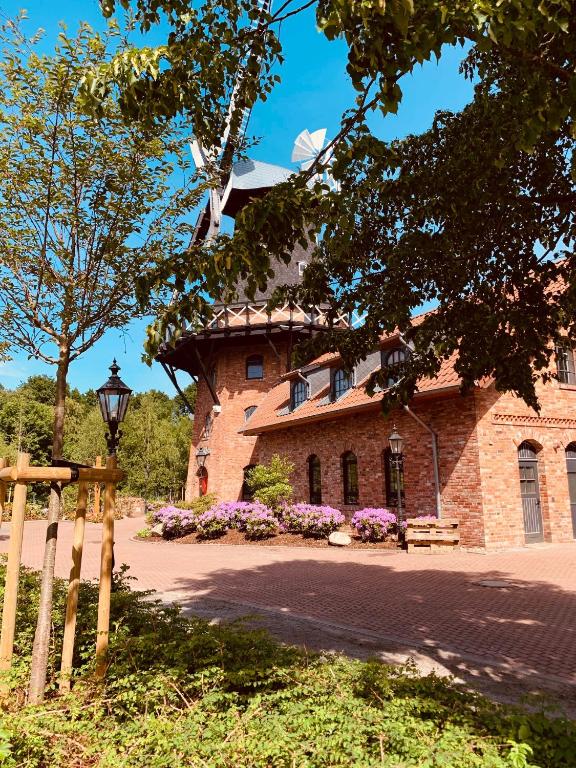 Oldenburger Mühle - 19