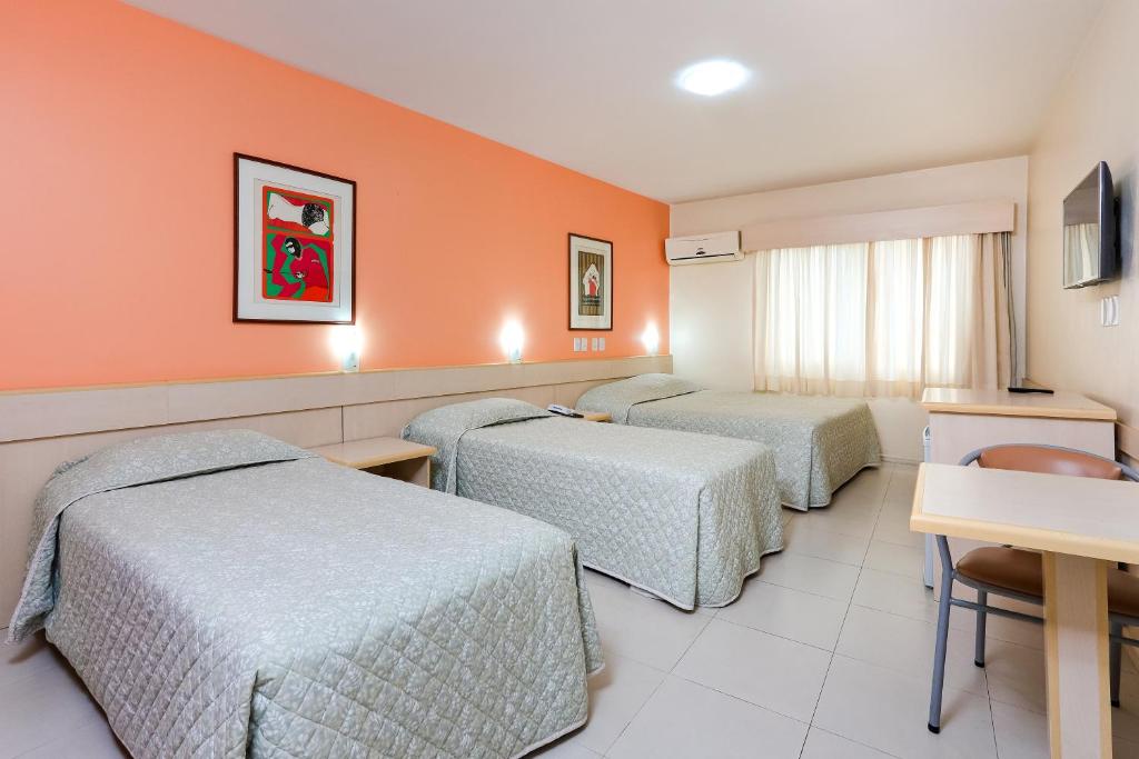  Hotel Suárez São Leopoldo
