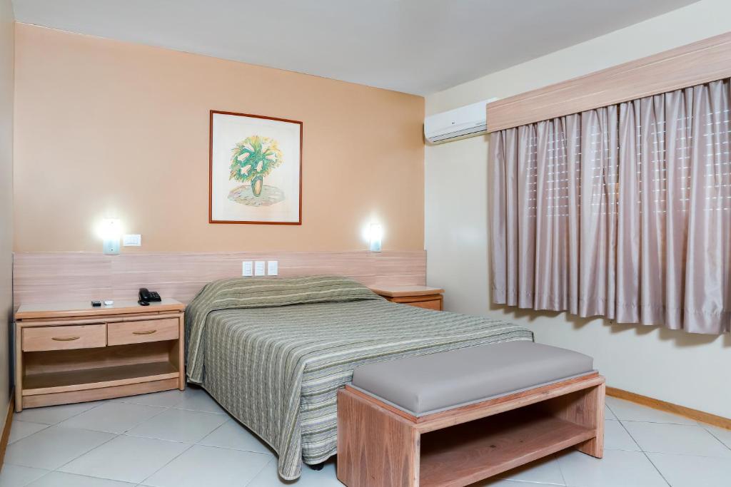  Hotel Suárez Campo Bom