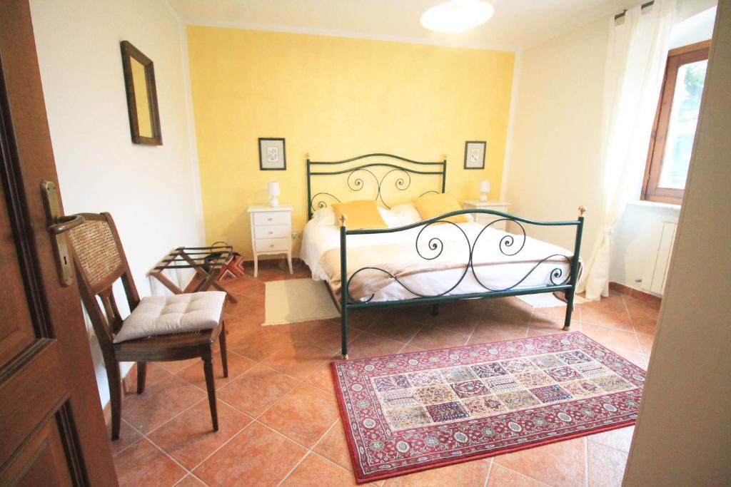 Ca' du Tu - Habitación Doble Con Terraza