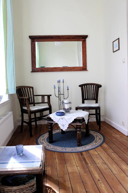 The Avalon Hotel - Altstadt Schwerin - Suite (2 Adults)