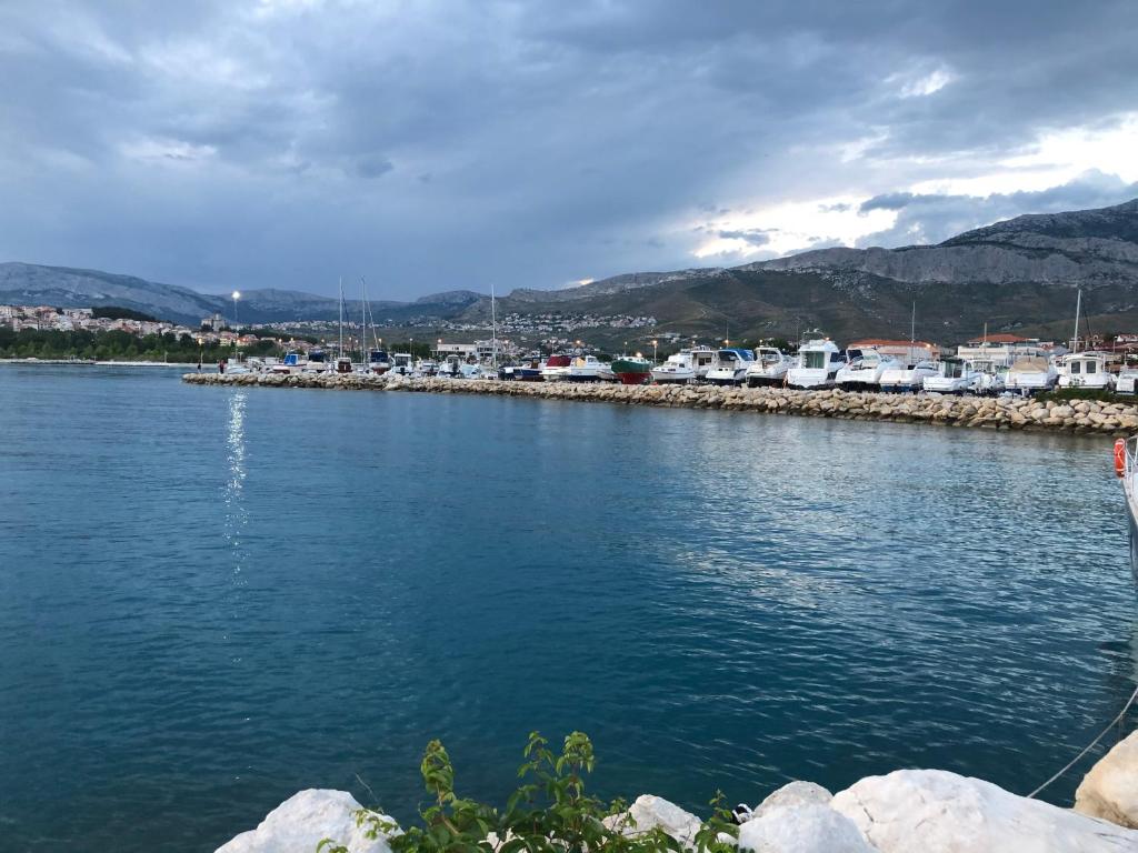 Príroda v okolí apartmánu