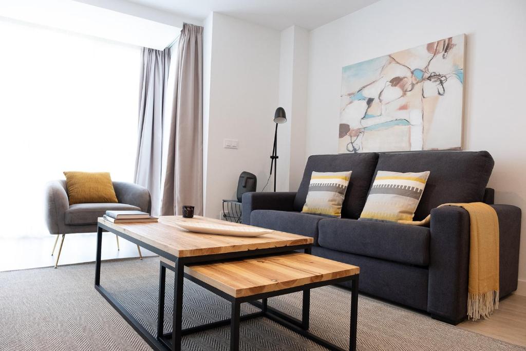 CONCHEIROS 5 APARTAMENTOS TURISTICOS - 6