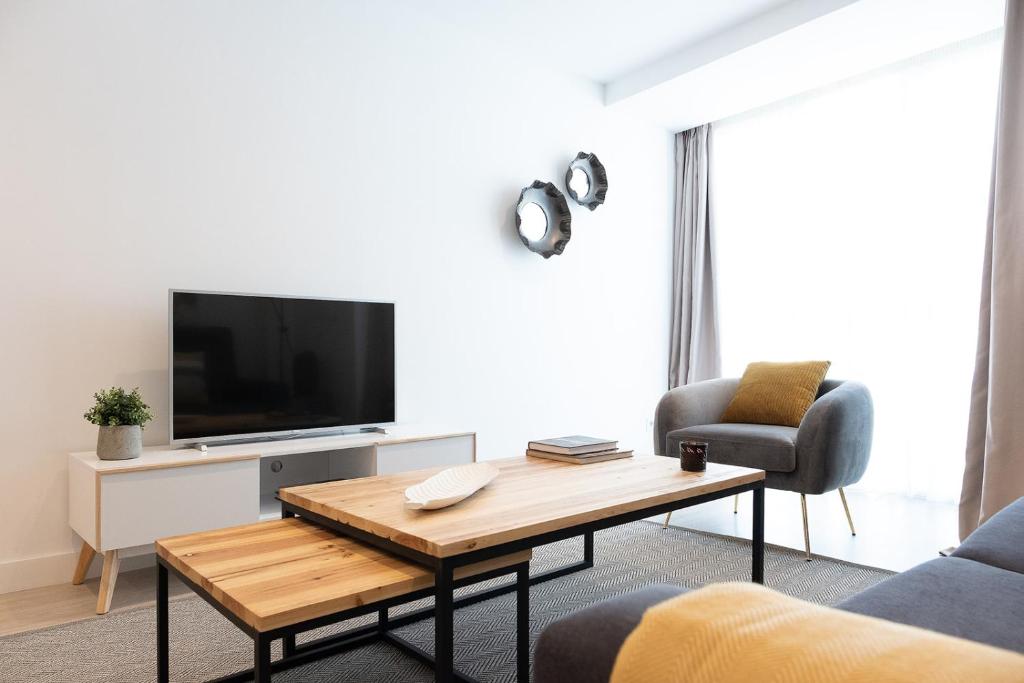 CONCHEIROS 5 APARTAMENTOS TURISTICOS - 4