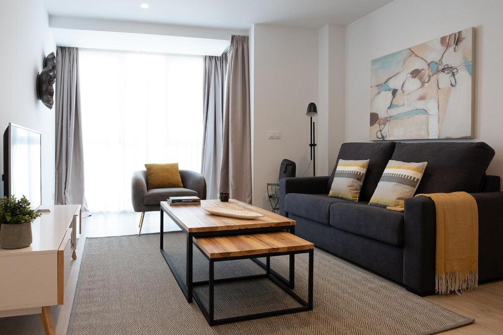 CONCHEIROS 5 APARTAMENTOS TURISTICOS - 2