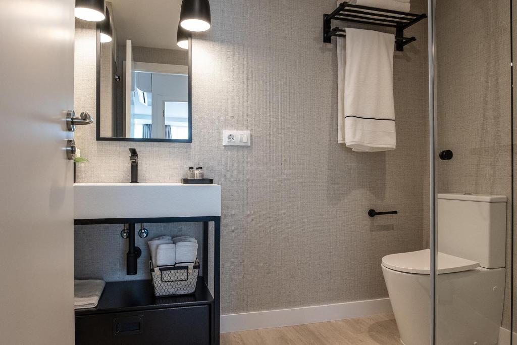 CONCHEIROS 5 APARTAMENTOS TURISTICOS - 11