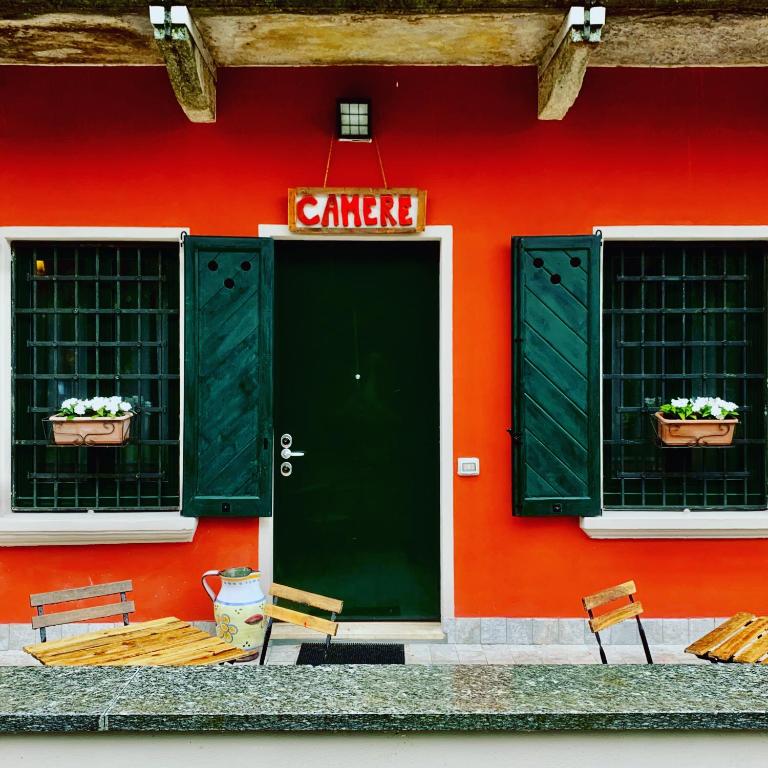 Imagem da galeria de Tommy Vitello camere em Cassano Magnago
