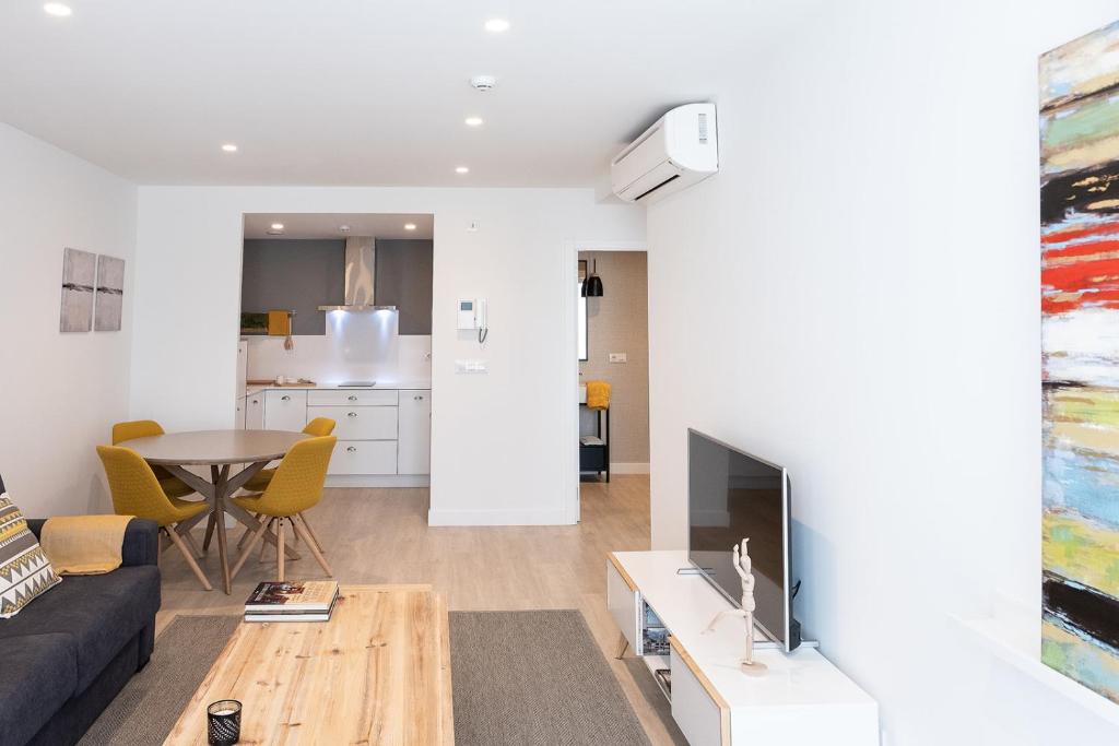 CONCHEIROS 5 APARTAMENTOS TURISTICOS - 7