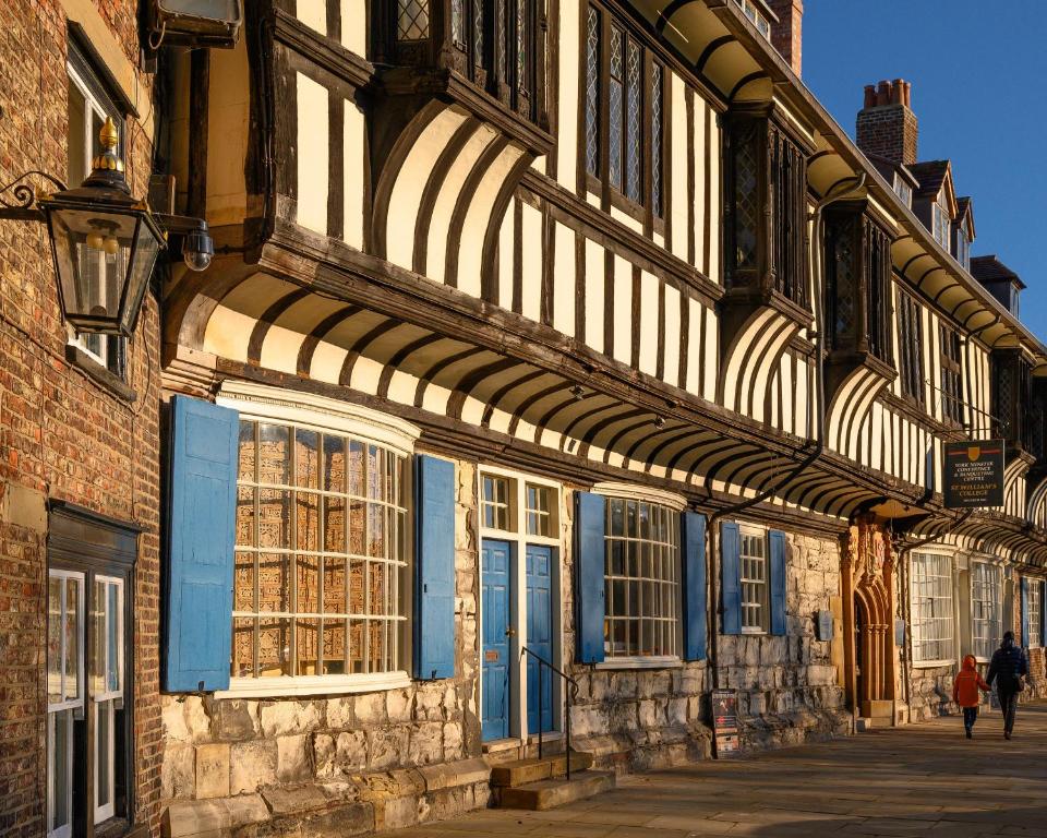 Holiday Inn Express York by IHG - Resim 6