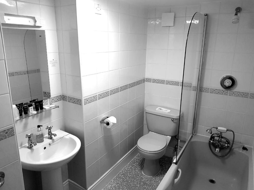 The Blue Boar - Historic Country Inn near Stratford-upon-Avon - Resim 26