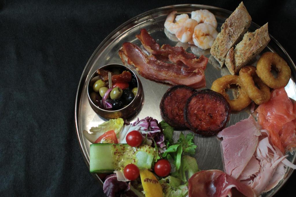 The Blue Boar - Historic Country Inn near Stratford-upon-Avon - Resim 14