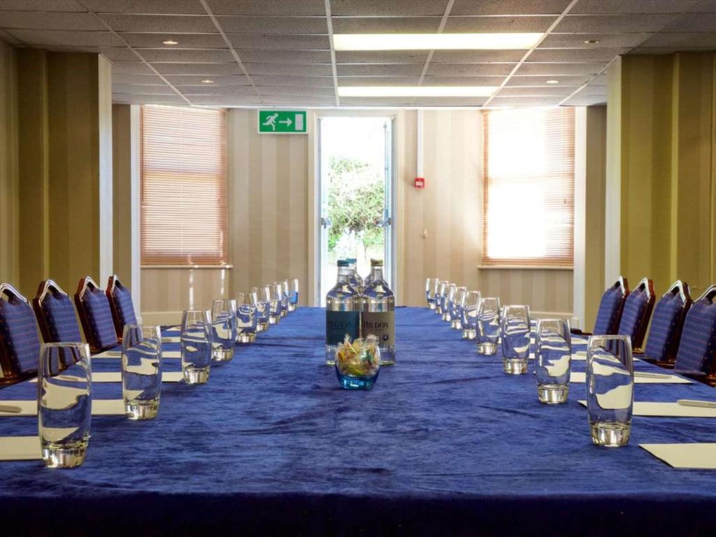 Bournemouth East Cliff Hotel, Sure Hotel Collection by BW - Resim 13