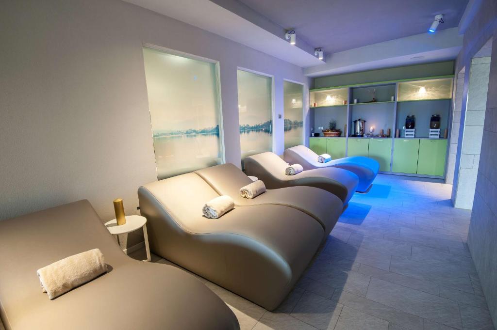 Część wypoczynkowa w obiekcie Hotel Horizon Wellness & Spa Resort - Best Western Signature Collection