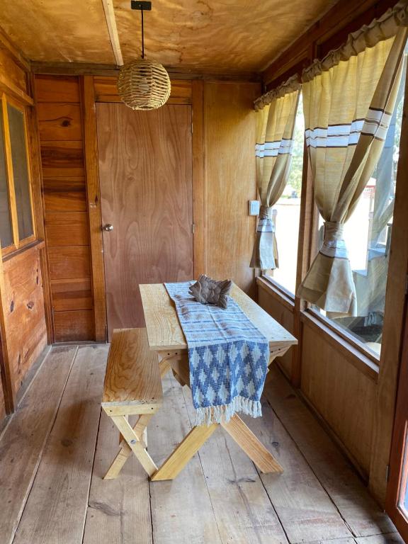 Fotografie z fotogalerie ubytování Zirahuen Los Cedritos v destinaci Zirahuén