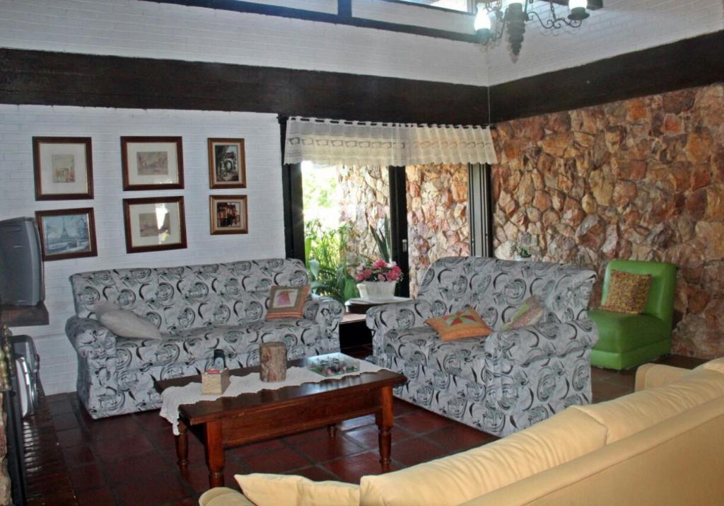  Bela e Aconchegante Residência
