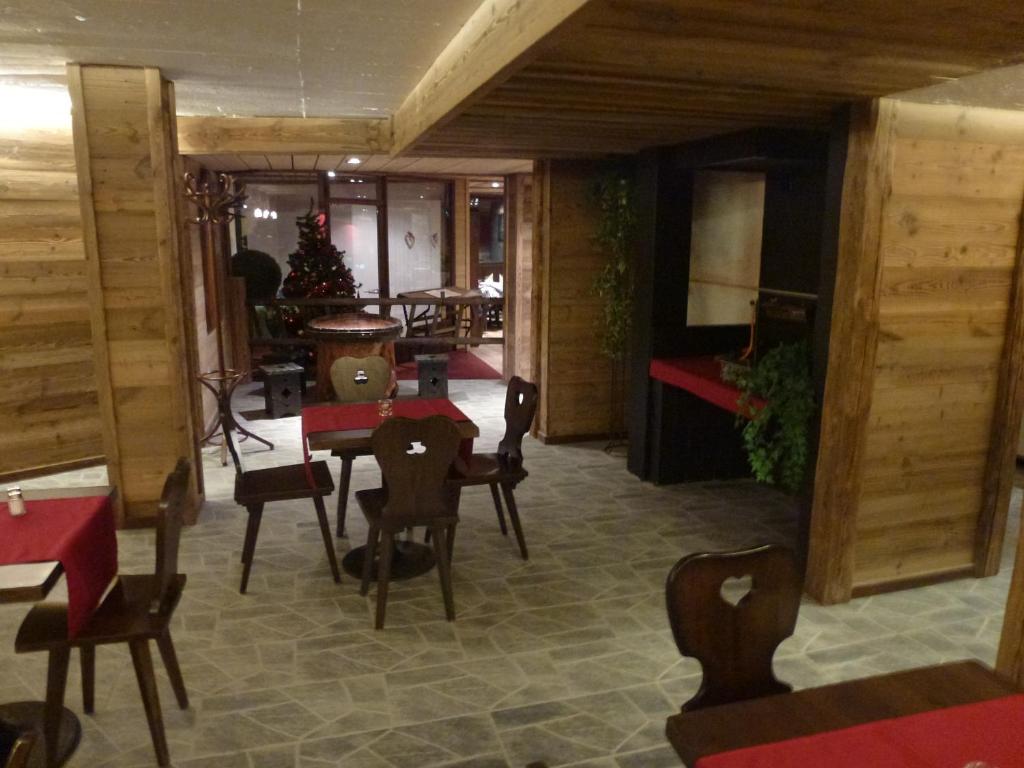 Posezení v ubytování Hotel Zodiaque