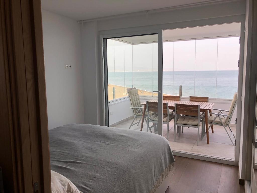 Magnifique appartement avec une incroyable vue sur mer ...