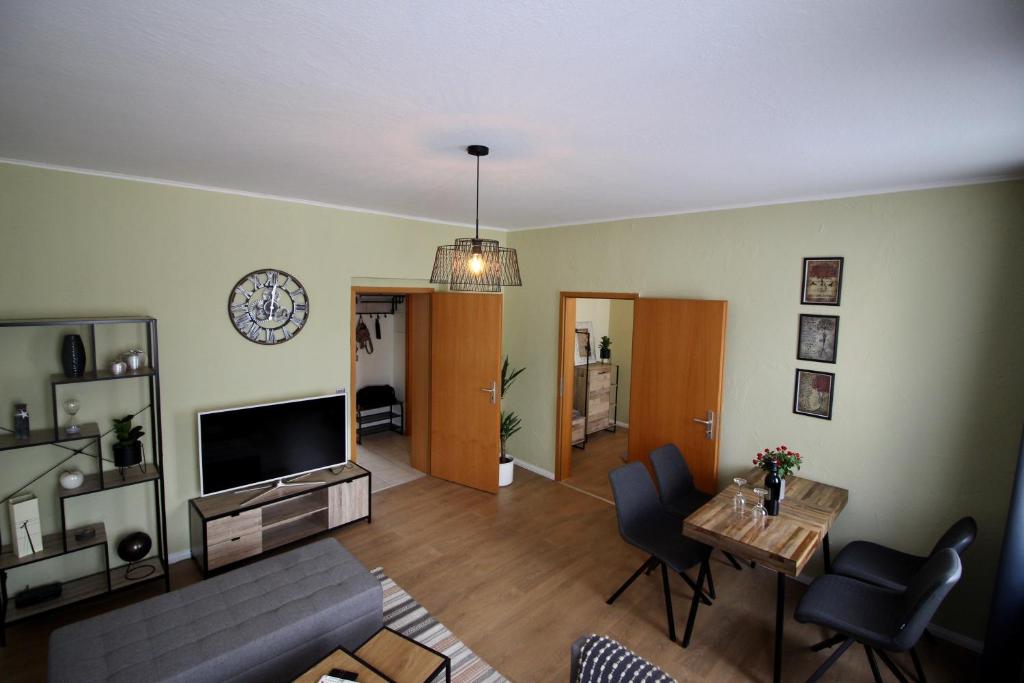 Cozy City-Apartment I Netflix I Prime I Parkplatz - Appartement Met 1 Slaapkamer