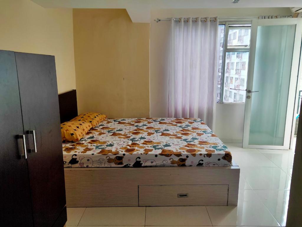 Studio 24 Jardin Apartement (Indonesië Bandung) - Booking.com