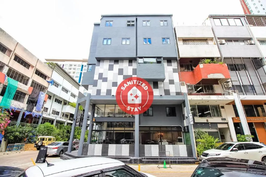 OYO 312 Wire Bangkok Hostel Phrakanong, Bangkok, Thailand