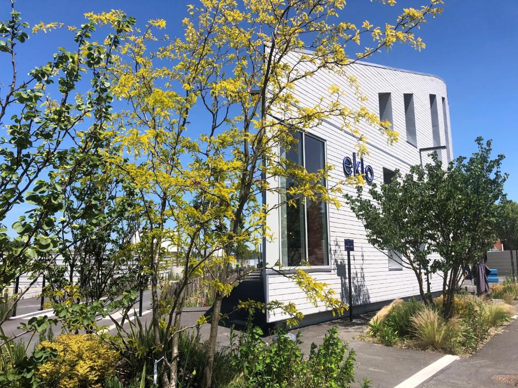 Eklo Bordeaux Centre Bastide - Resim 27