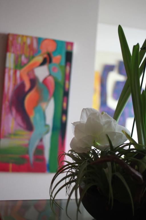 Art Hotel Prague - Resim 21