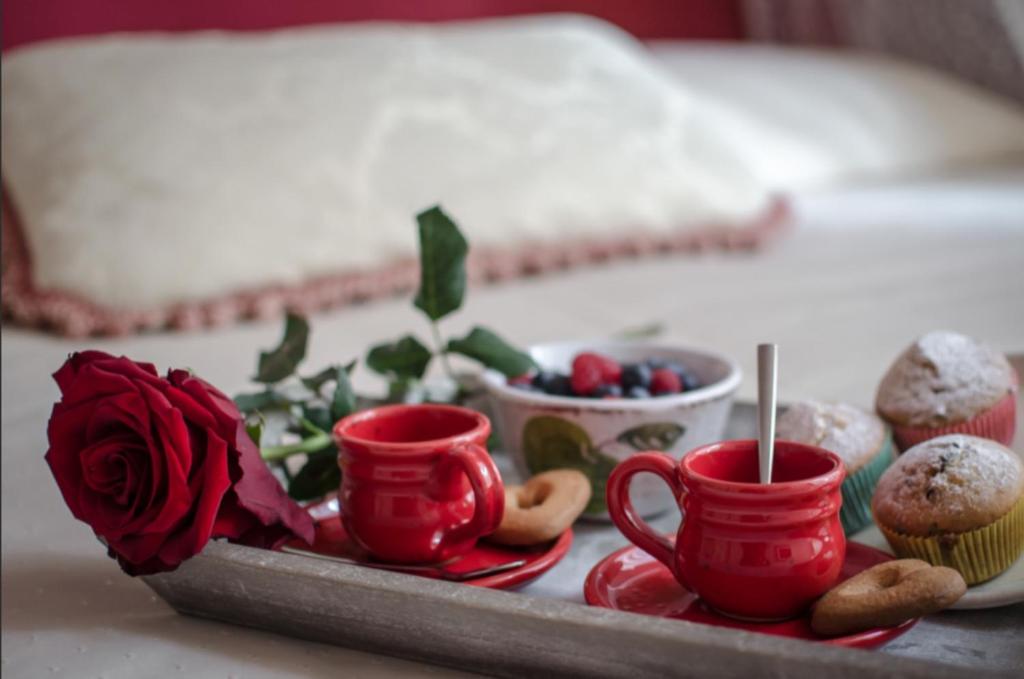 Φαγητό σε αυτό το bed & breakfast ή κάπου εκεί κοντά