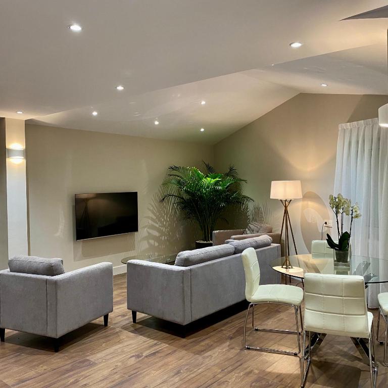 Harpazul - Superior Appartement Met Badkuip