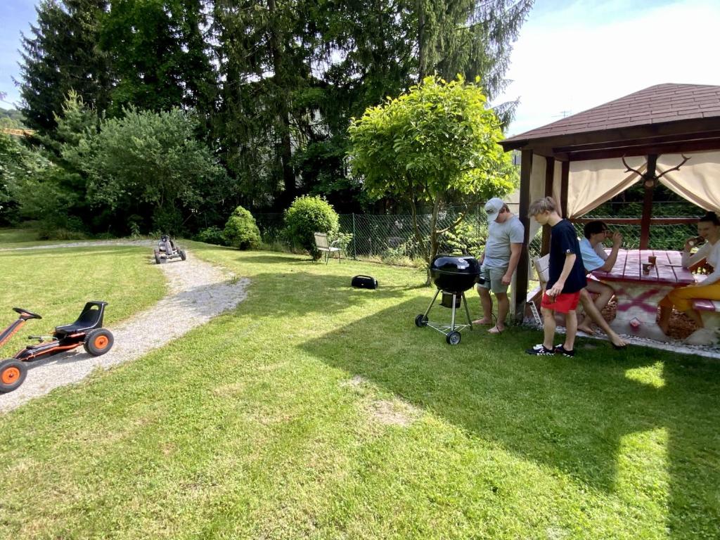 Hotel Turnerwirt - Resim 30