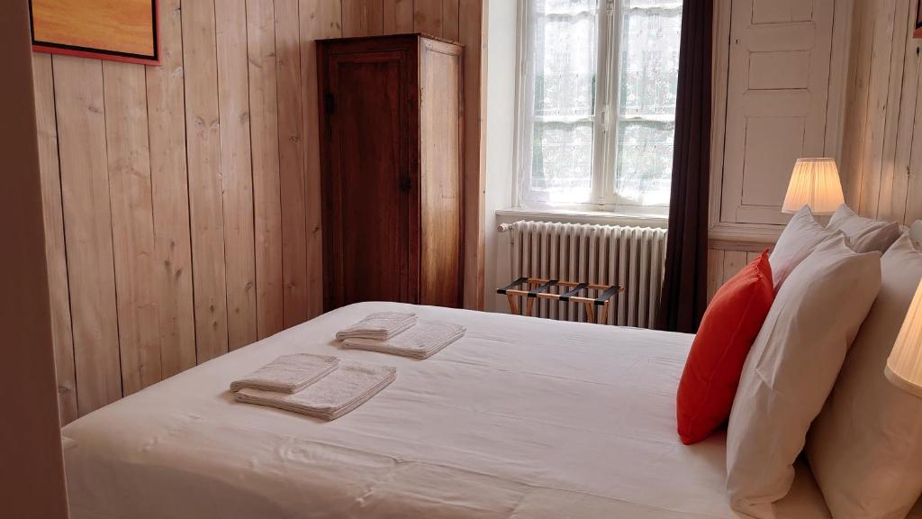 La Maison Serrurier - Chambres d’hôtes - Error