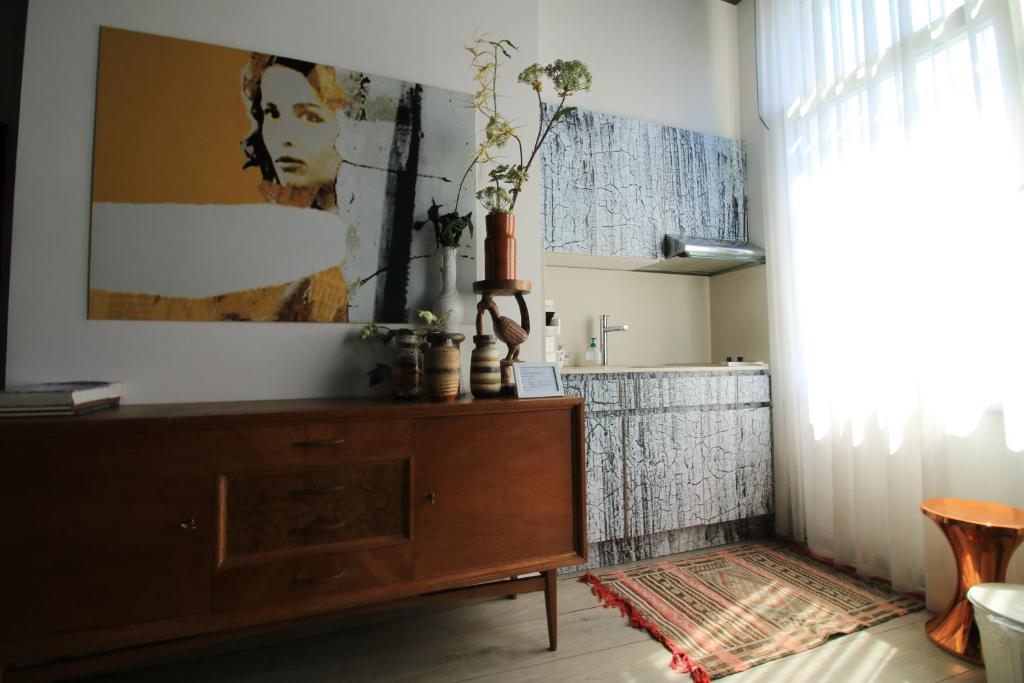Fotografie z fotogalerie ubytování The Soul Antwerp v Antverpách