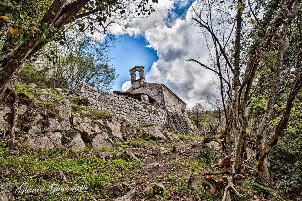 Fotografie z fotogalerie ubytování TORRE DEL GRIFONE nel medioevo di Cividale del Friuli v destinaci Faedis