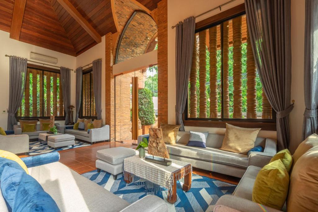 Phor Liang Meun Terracotta Arts - Resim 22