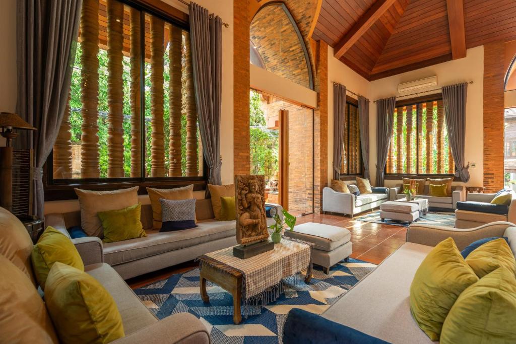 Phor Liang Meun Terracotta Arts - Resim 25