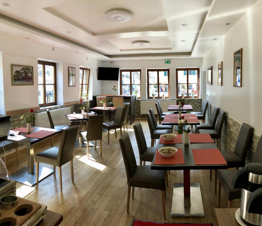 Posezení v ubytování A Lotus Hotel
