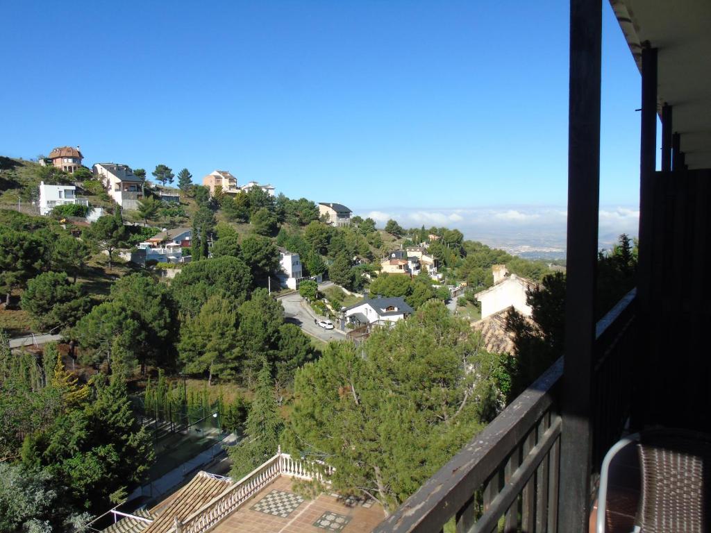Paisaje cerca de este apartamento