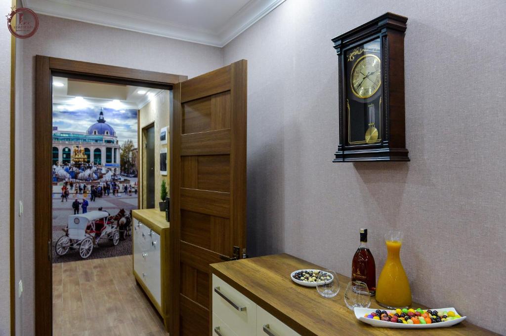Fotografie z fotogalerie ubytování Tsereteli Inn v destinaci Kutaisi