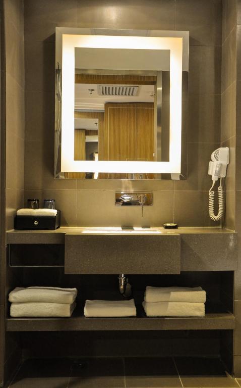 Novotel Guiyang Downtown - Superieure Tweelingzaal