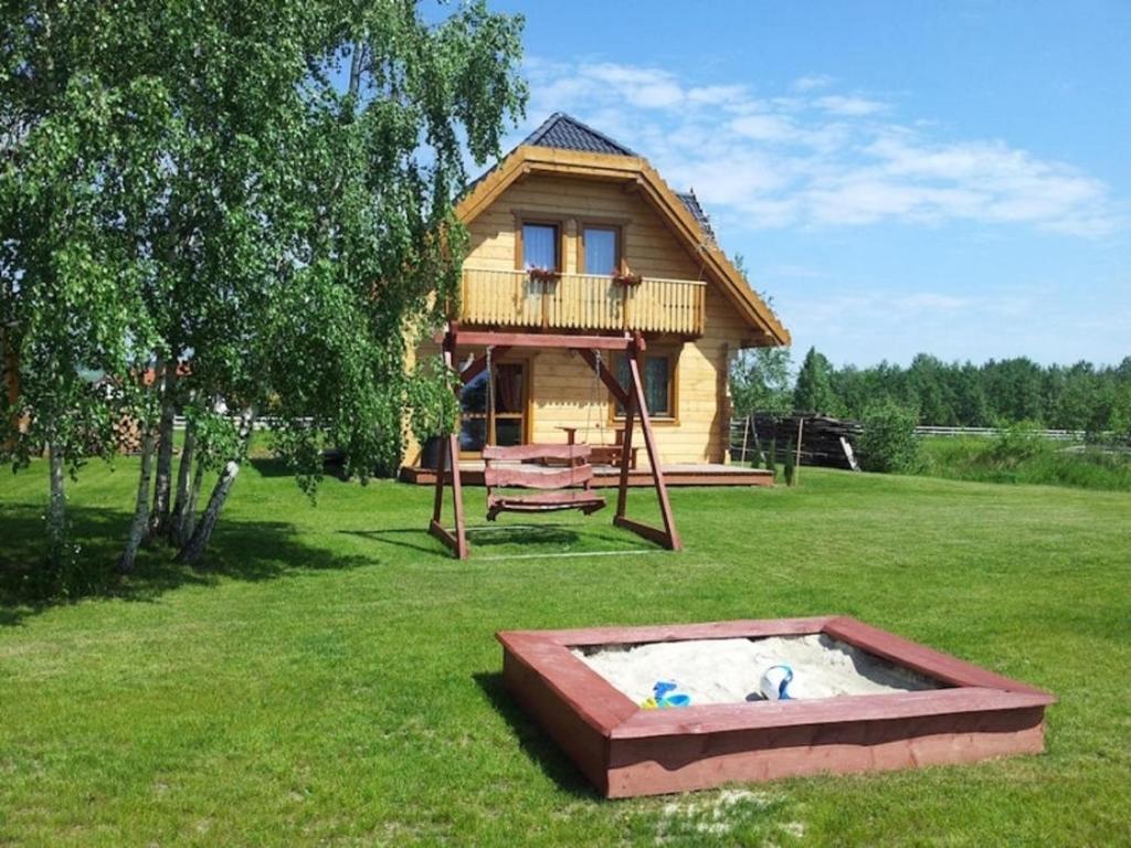 Noclegi Gaja - Chalet