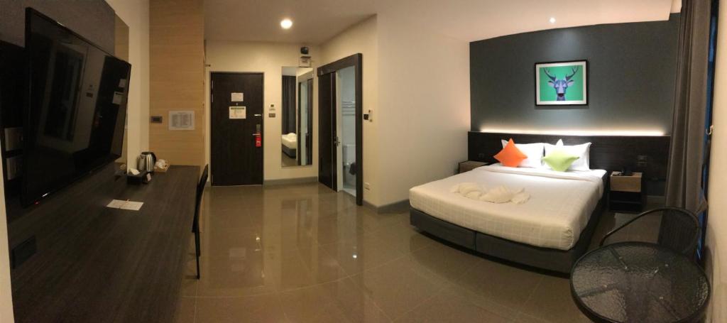 Clover Hotel Hatyai - Resim 21