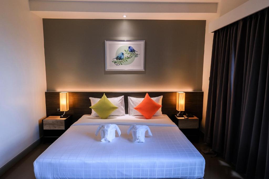 Clover Hotel Hatyai - Resim 22