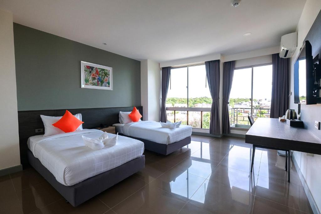 Clover Hotel Hatyai - Resim 2