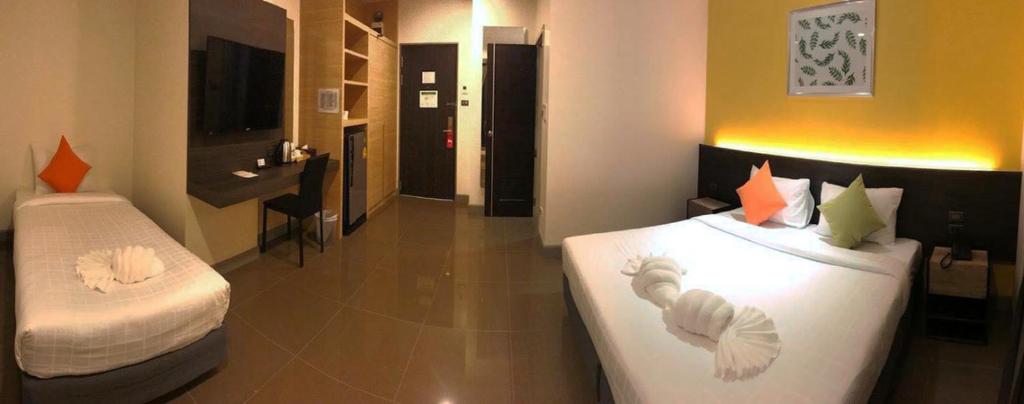 Clover Hotel Hatyai - Resim 17