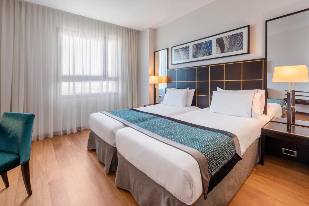 Eurostars Gran Valencia, Valencia – Updated 2023 Prices
