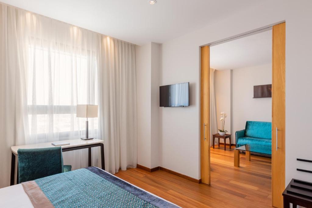 Eurostars Gran Valencia, Valencia – Precios actualizados 2023